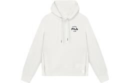 Fila: Белая толстовка 