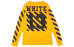 Off-White: Футболка 