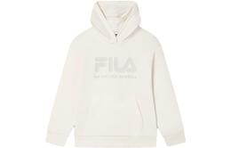 Fila: Белая толстовка 