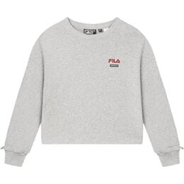 Fila: Серая толстовка 