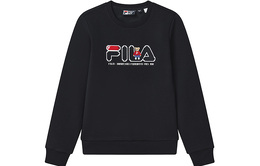 Fila: Тёмный свитшот 