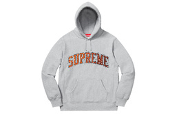 Supreme: Осенняя толстовка 