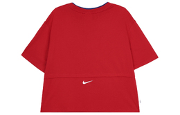 Nike: Короткий топ 