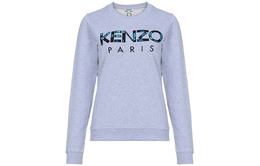 Kenzo: Светлая толстовка 