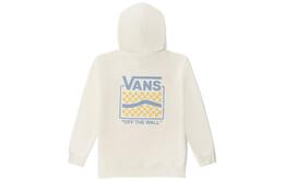 Vans: Бежевая толстовка 