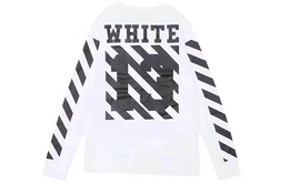 Off-White: Футболка 