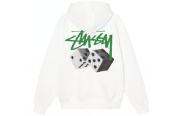 Stussy: Синяя толстовка 