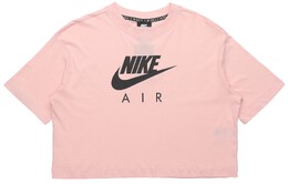 Nike: Короткий топ 