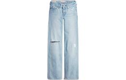 Levi’s: Светлые джинсы 