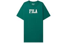 Fila: Тёмное платье 