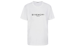 Givenchy: Белая футболка 