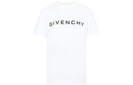 Givenchy: Белая футболка 