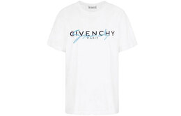 Givenchy: Белая футболка 