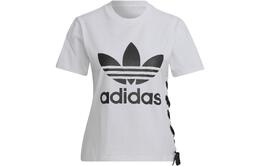 Adidas Originals: Белая футболка 