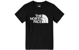 The North Face: Чёрная футболка 