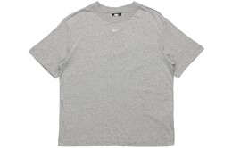 Nike: Серая футболка  Sportswear Essentials