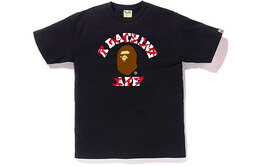 A BATHING APE: Футболка 