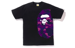 A BATHING APE: Футболка 