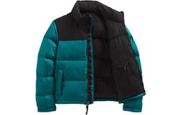 The North Face: Зелёный пуховик  1996