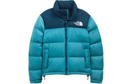 The North Face: Синий пуховик  1996