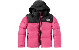 The North Face: Розовый пуховик  1996