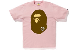 A BATHING APE: Белая футболка 