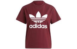 Adidas Originals: Красная футболка 