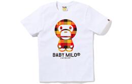 A BATHING APE: Футболка 