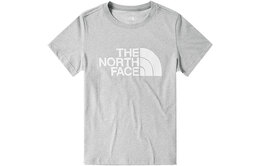 The North Face: Светлая футболка 