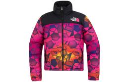 The North Face: Красный пуховик  1996