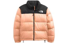 The North Face: Бежевый пуховик  1996