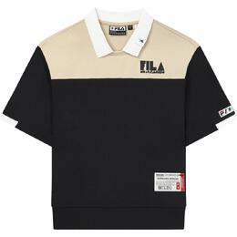 Fila: Рубашка цвета хаки 