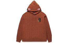 A BATHING APE: Чёрная толстовка 