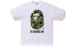 A BATHING APE: Футболка 