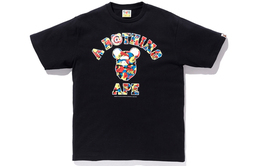 A BATHING APE: Футболка 