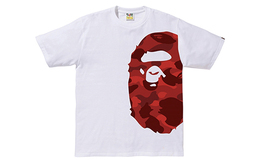 A BATHING APE: Футболка 