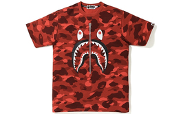 A BATHING APE: Футболка 