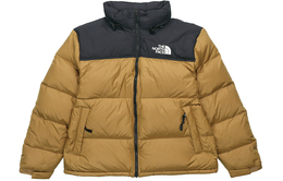 The North Face: Пуховик  1996 цвета хаки