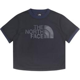 The North Face: Чёрная футболка 