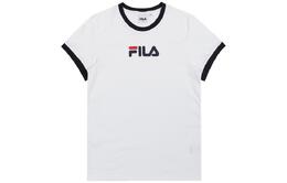 Fila: Белая футболка 