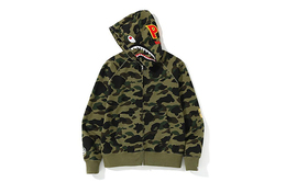 A BATHING APE: Толстовка 