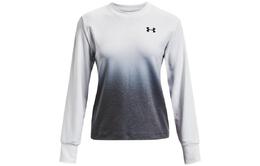 Under Armour: Белая толстовка 