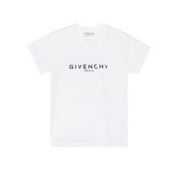 Givenchy: Белая футболка 