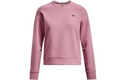 Under Armour: Розовый свитшот 