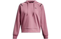 Under Armour: Розовый свитшот 