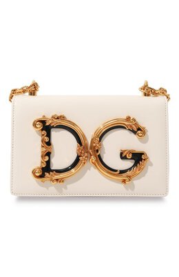 Dolce & Gabbana: Сумка  DG Girls