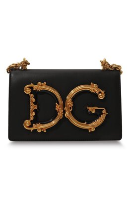 Dolce & Gabbana: Сумка  DG Girls