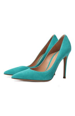 Gianvito Rossi: Яркие туфли  Gianvito 105