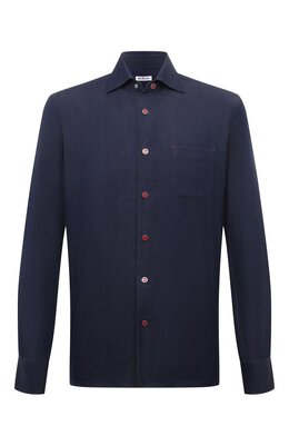 Kiton: Хлопковая рубашка 