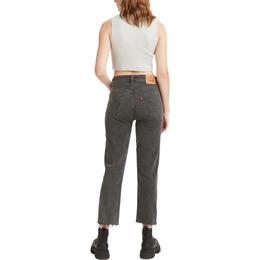 Levi’s: Серые джинсы 